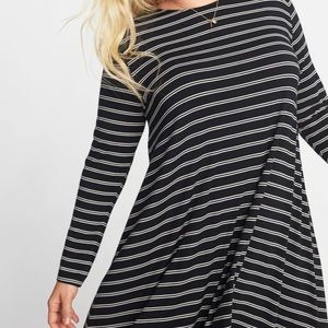 old navy striped dress